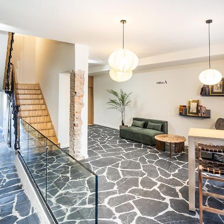Azcarraga Apartments Овиедо Екстериор снимка