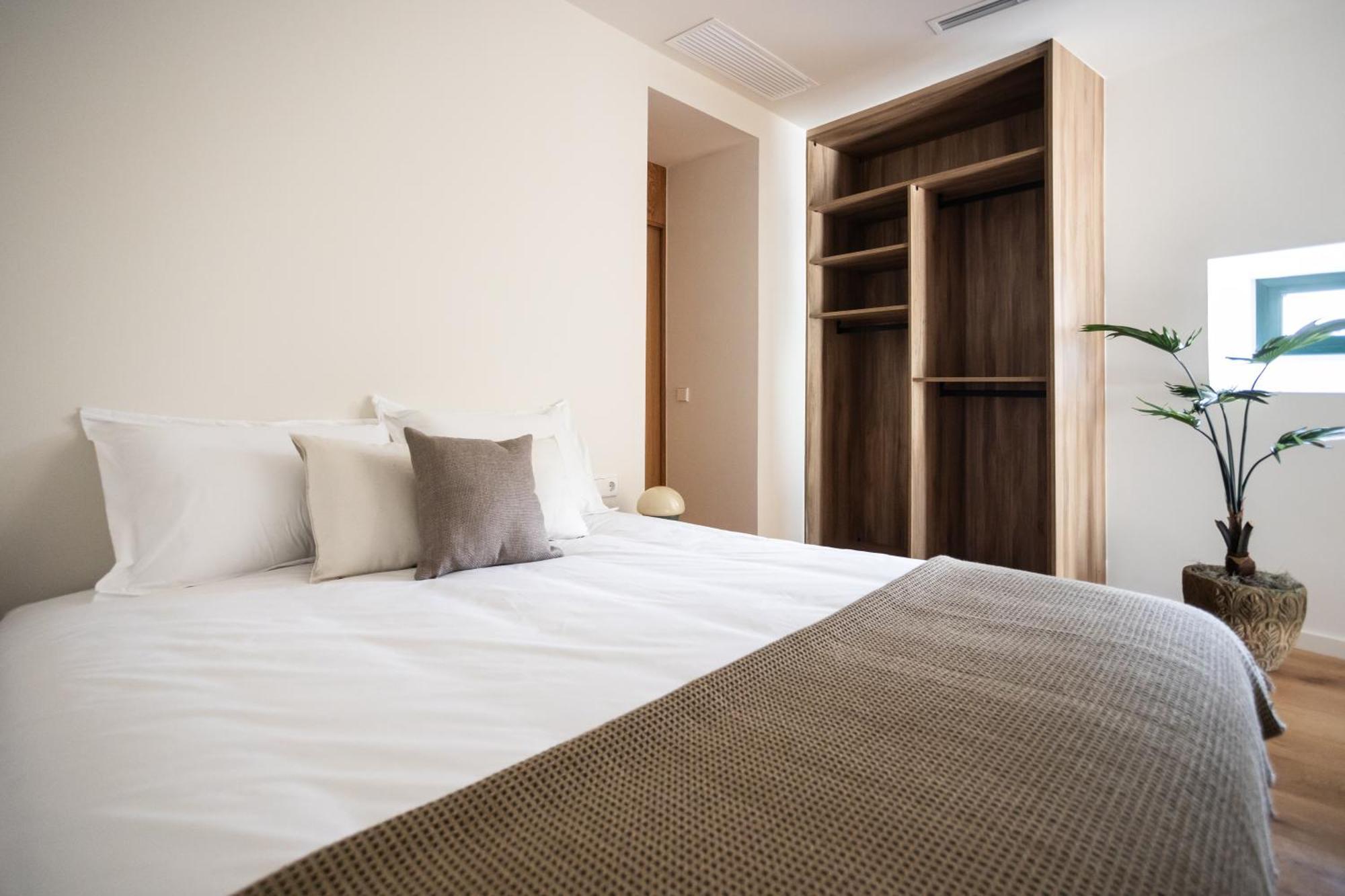 Azcarraga Apartments Овиедо Екстериор снимка
