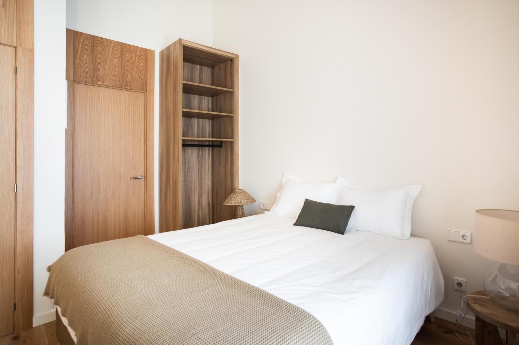 Azcarraga Apartments Овиедо Екстериор снимка