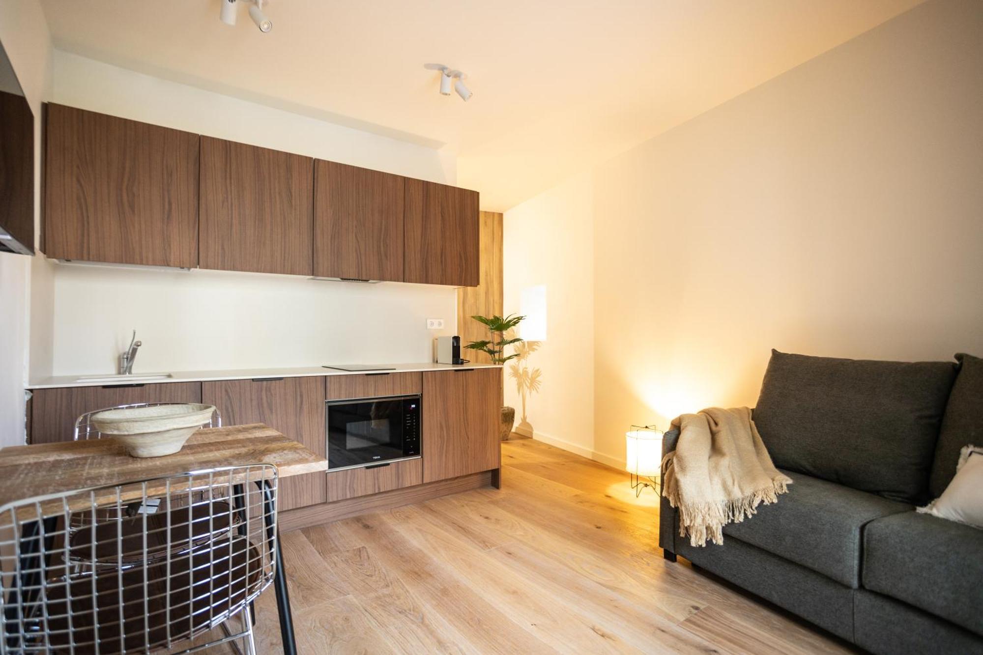 Azcarraga Apartments Овиедо Екстериор снимка