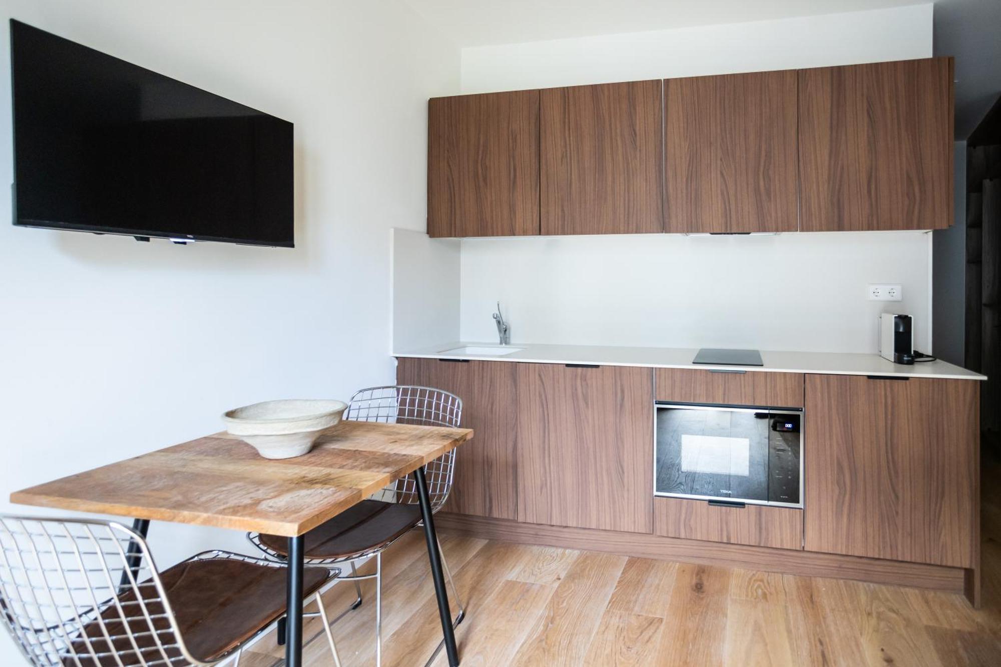 Azcarraga Apartments Овиедо Екстериор снимка