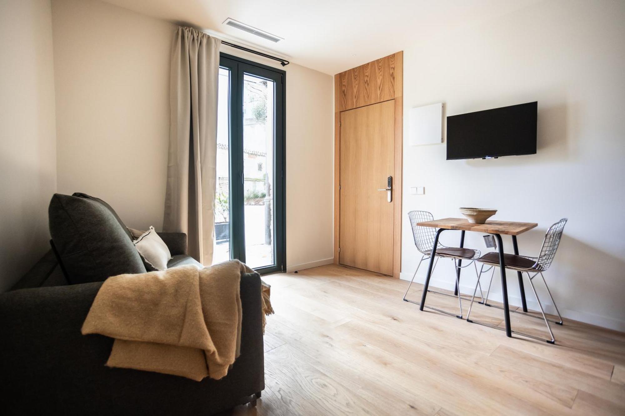 Azcarraga Apartments Овиедо Екстериор снимка