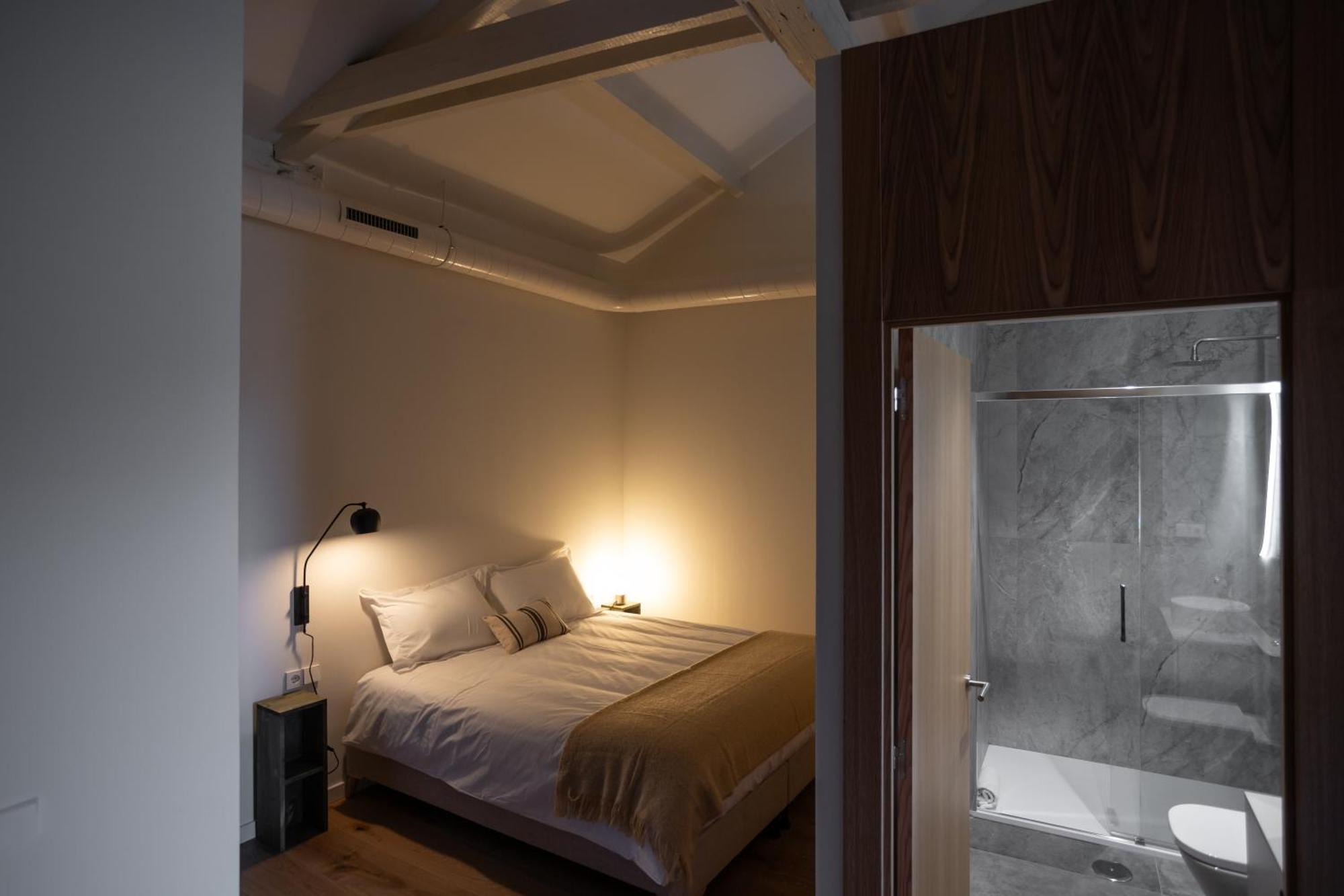 Azcarraga Apartments Овиедо Екстериор снимка