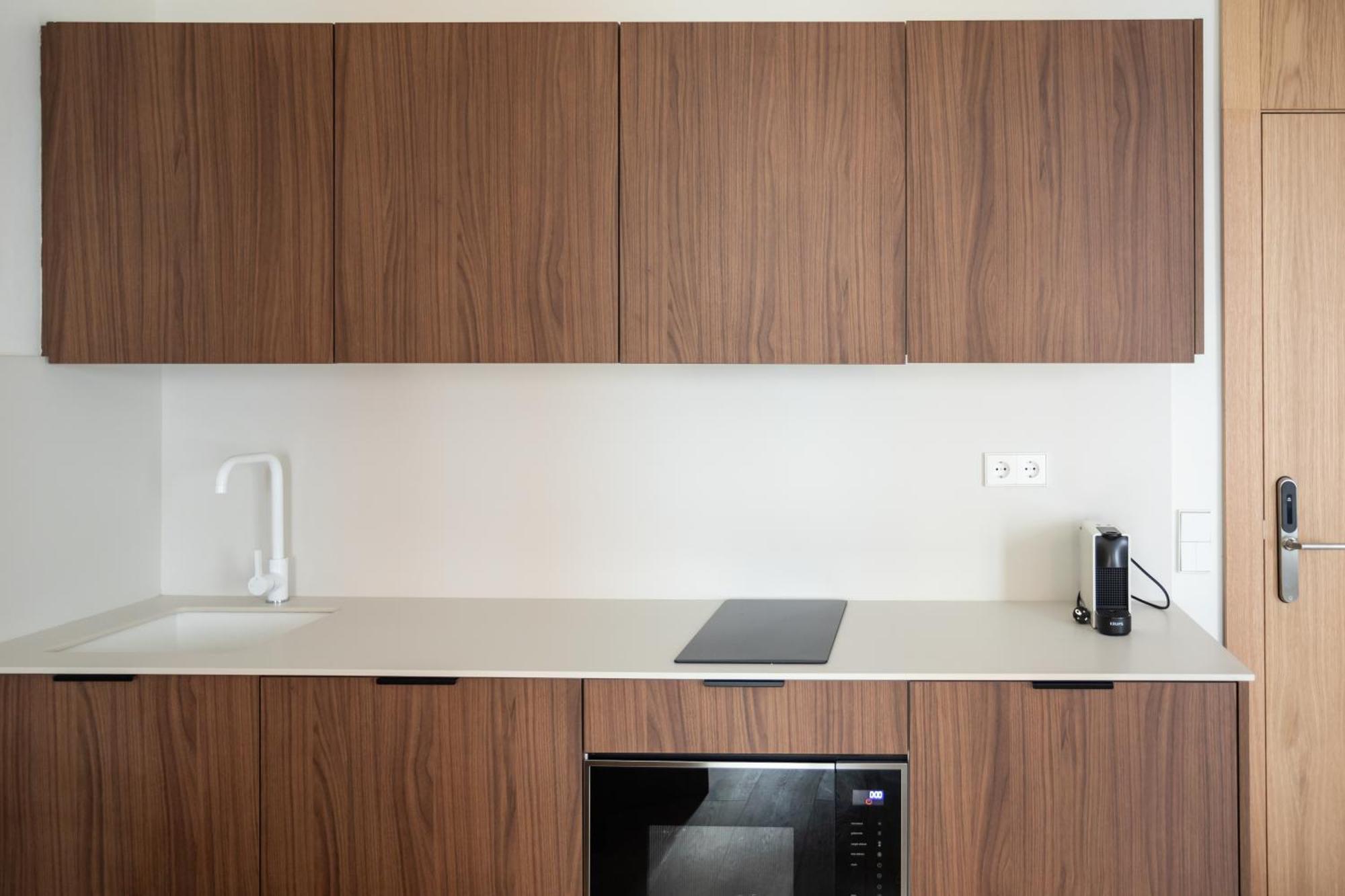Azcarraga Apartments Овиедо Екстериор снимка
