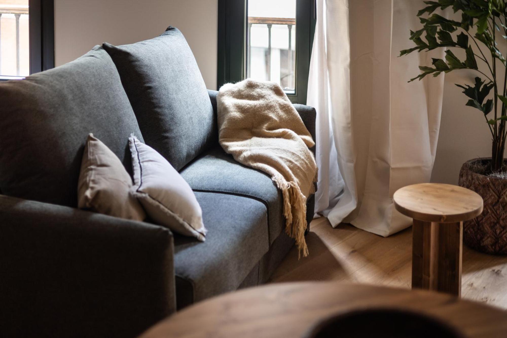 Azcarraga Apartments Овиедо Екстериор снимка