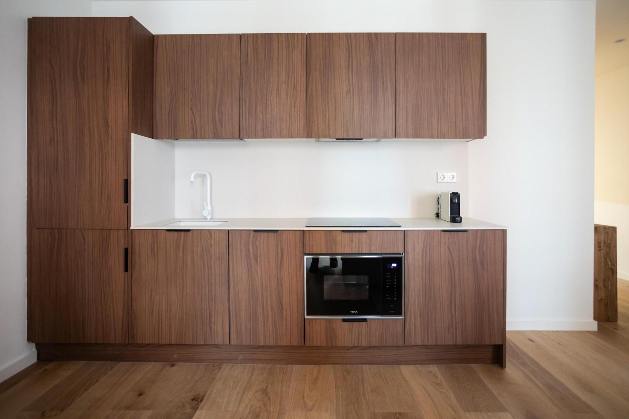 Azcarraga Apartments Овиедо Екстериор снимка