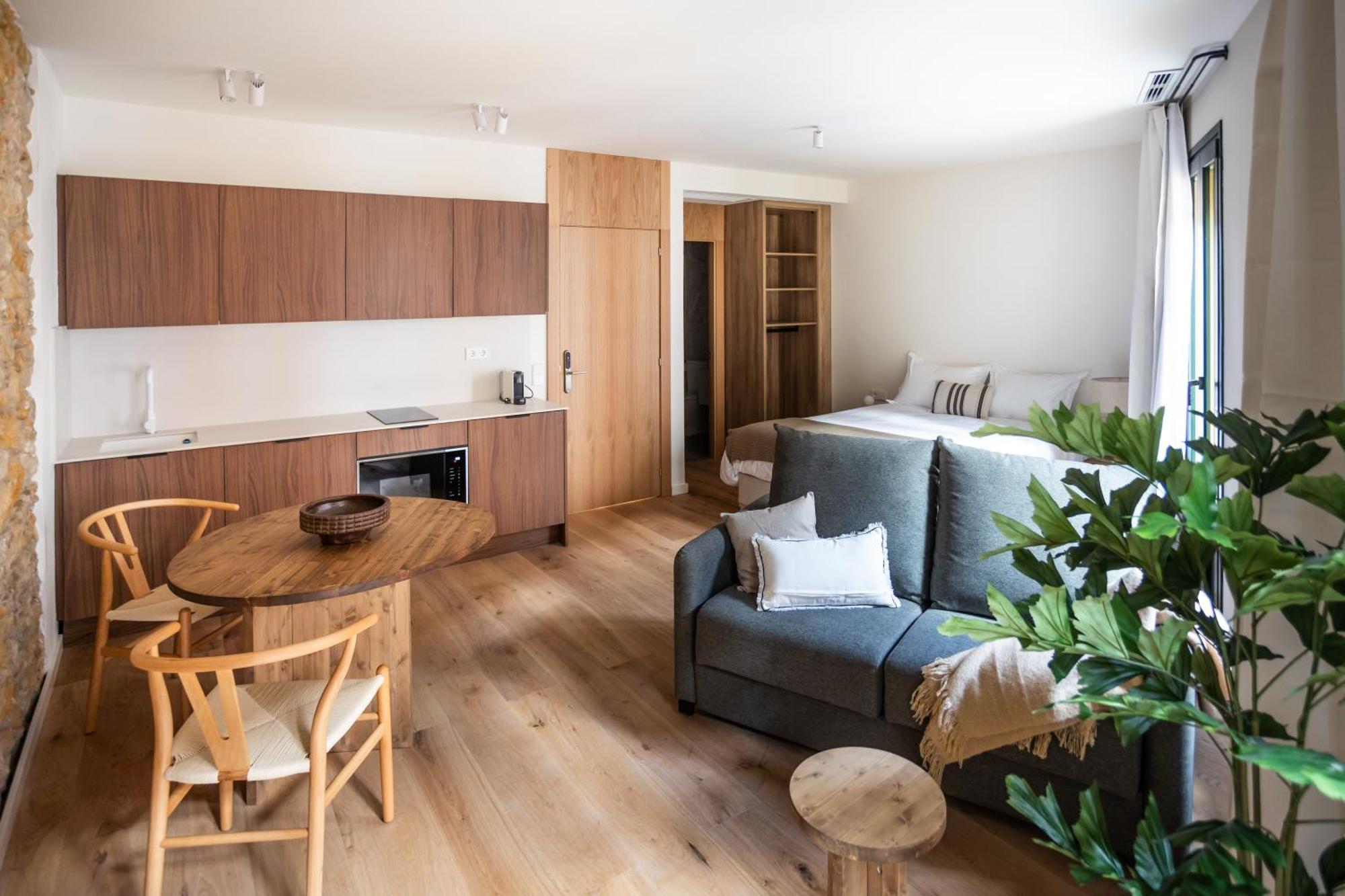 Azcarraga Apartments Овиедо Екстериор снимка