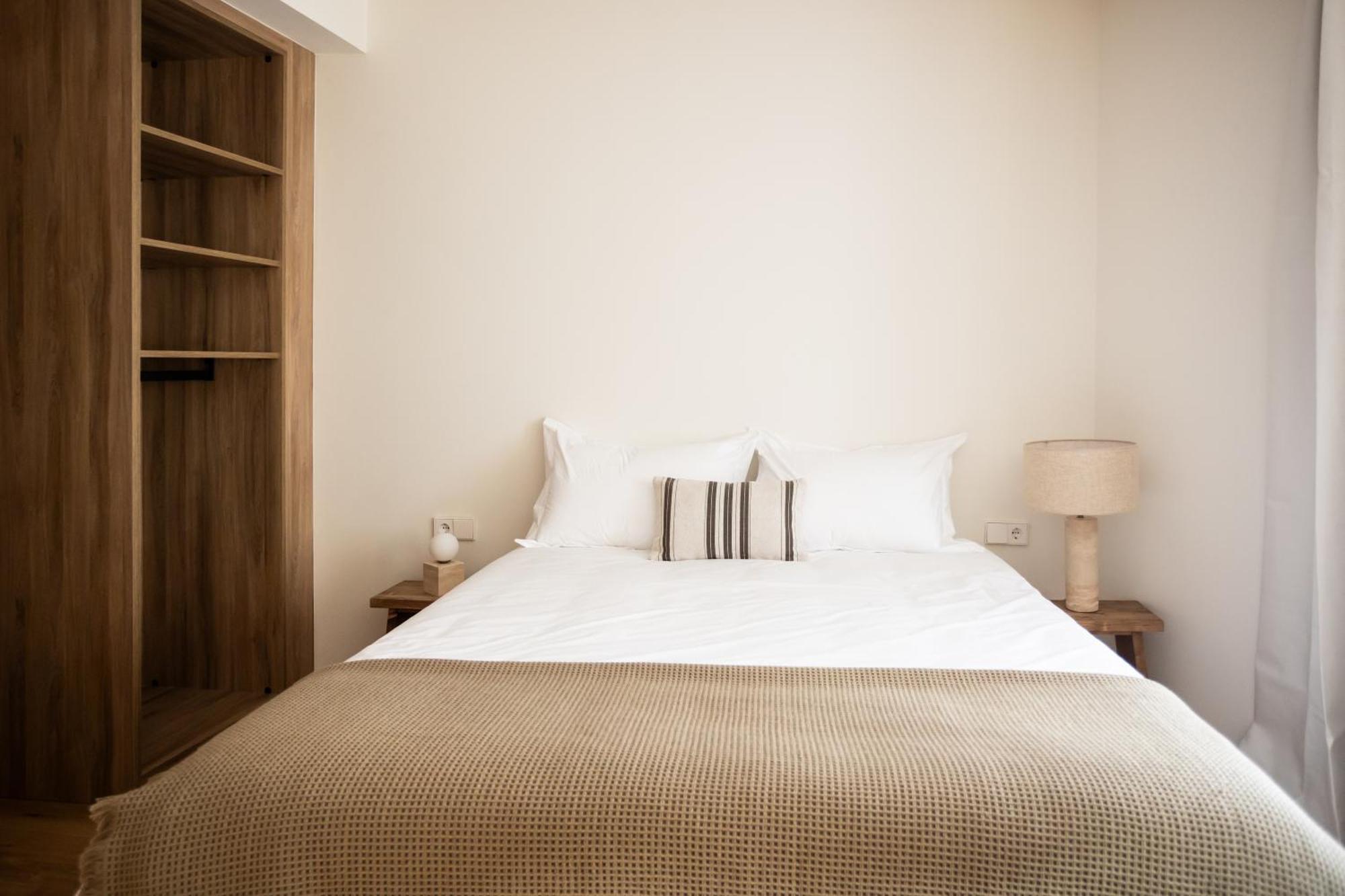 Azcarraga Apartments Овиедо Екстериор снимка