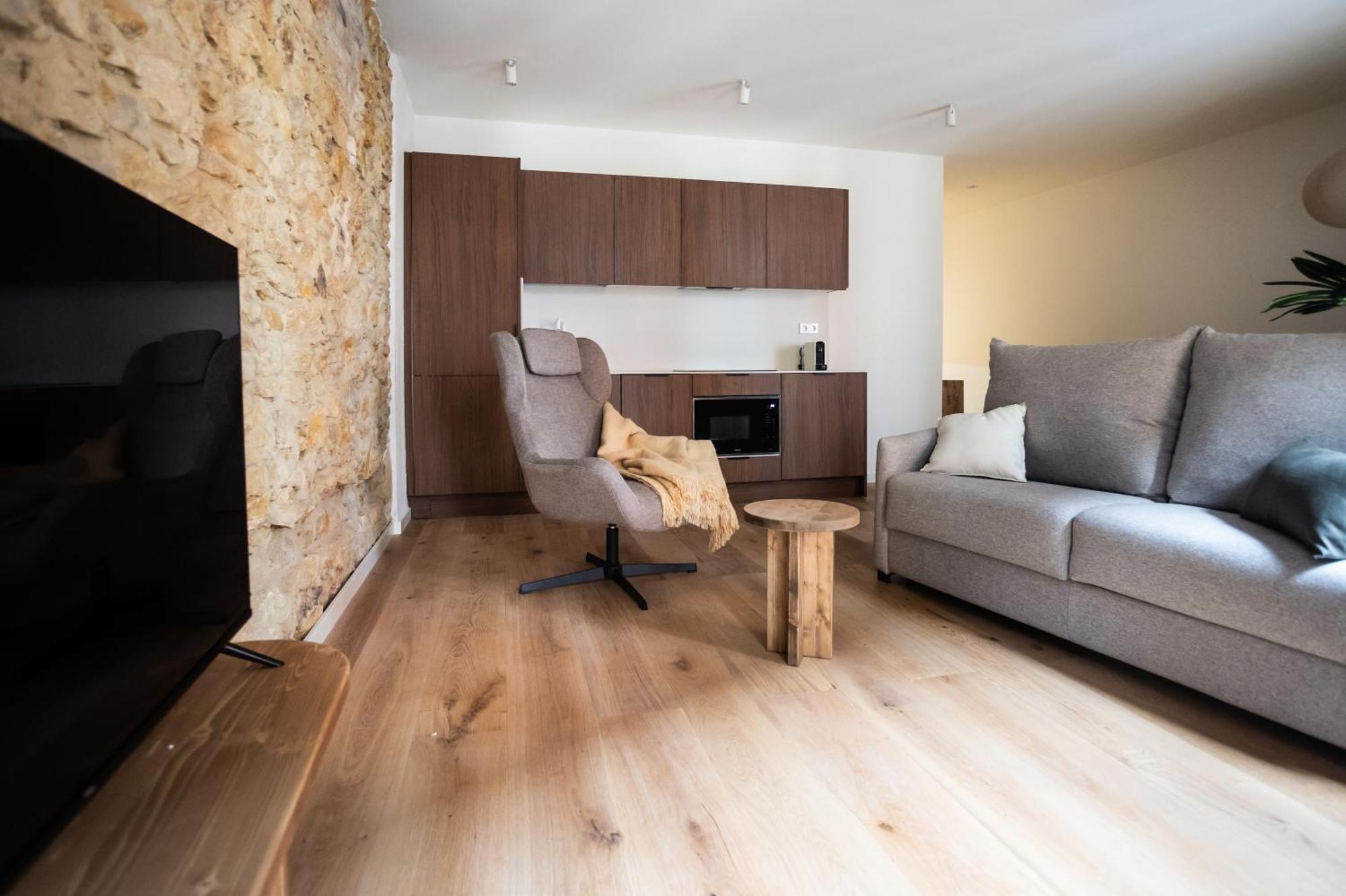 Azcarraga Apartments Овиедо Екстериор снимка