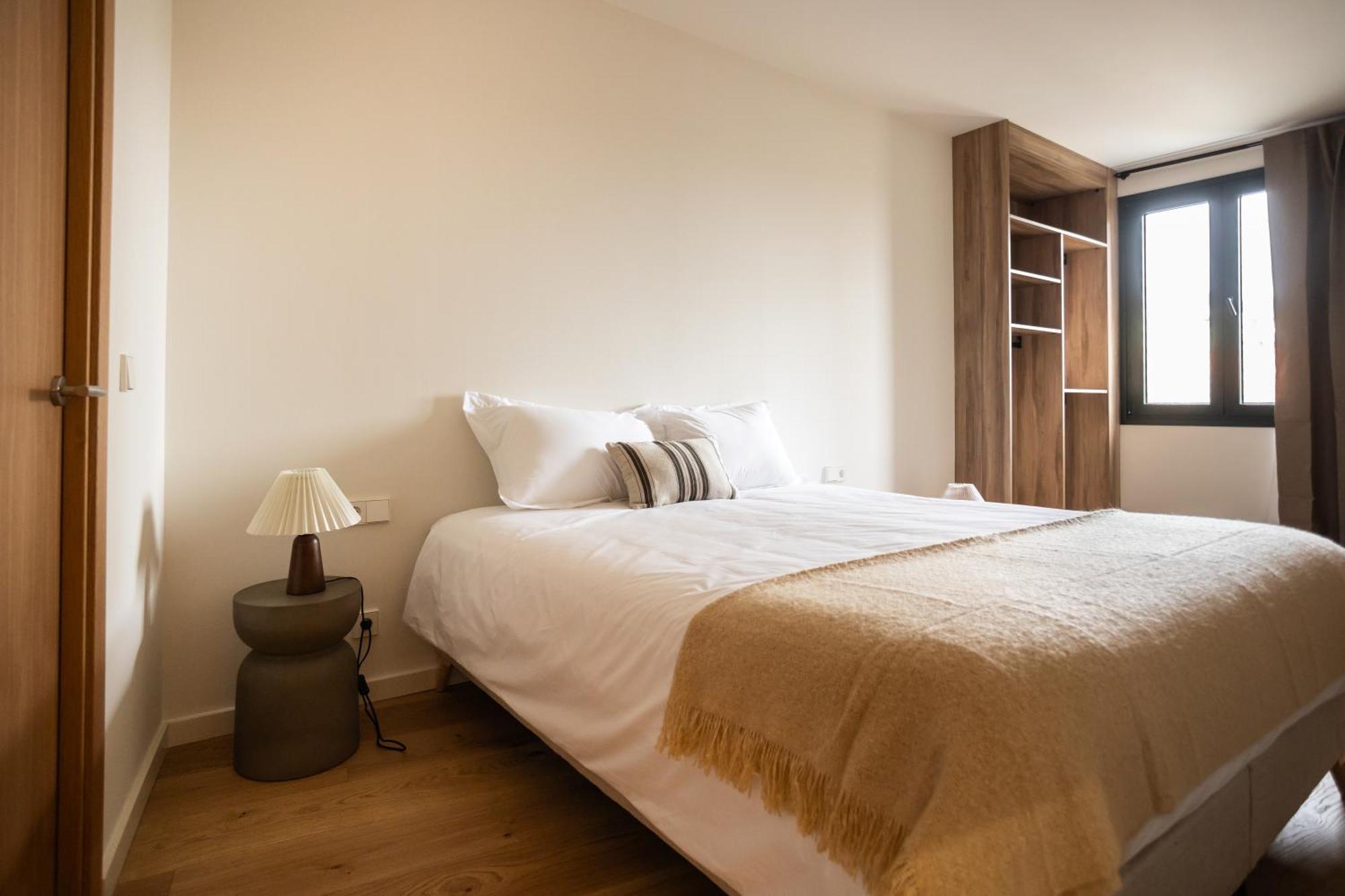 Azcarraga Apartments Овиедо Екстериор снимка