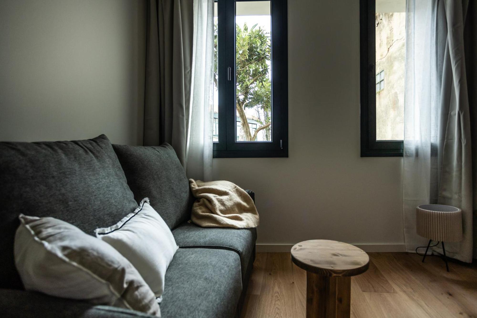 Azcarraga Apartments Овиедо Екстериор снимка