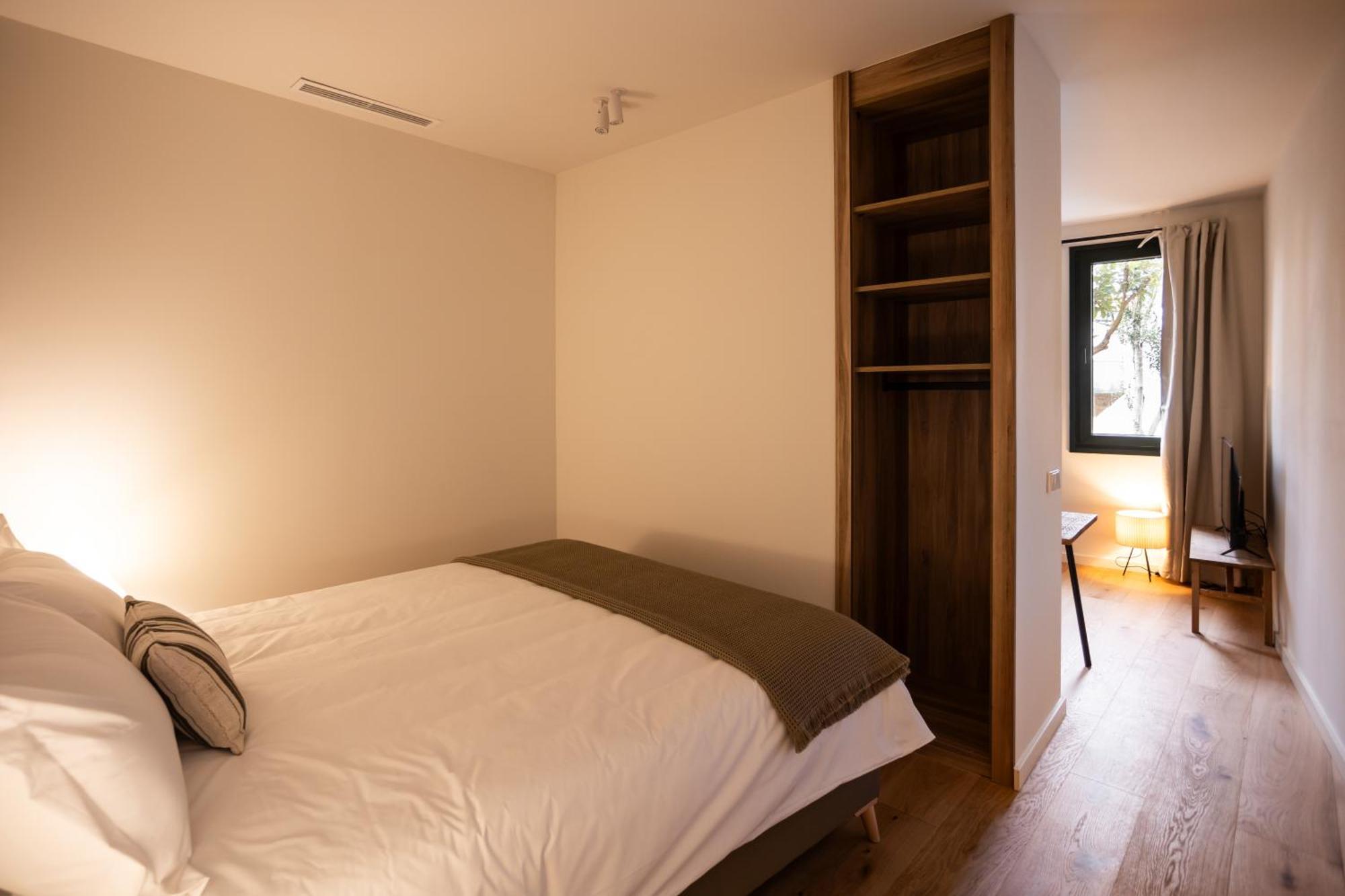 Azcarraga Apartments Овиедо Екстериор снимка